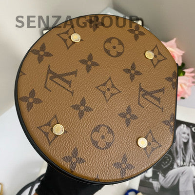 Louis Vuitton Monogram Papillon Trunk Bag - Classic Women's Handbag