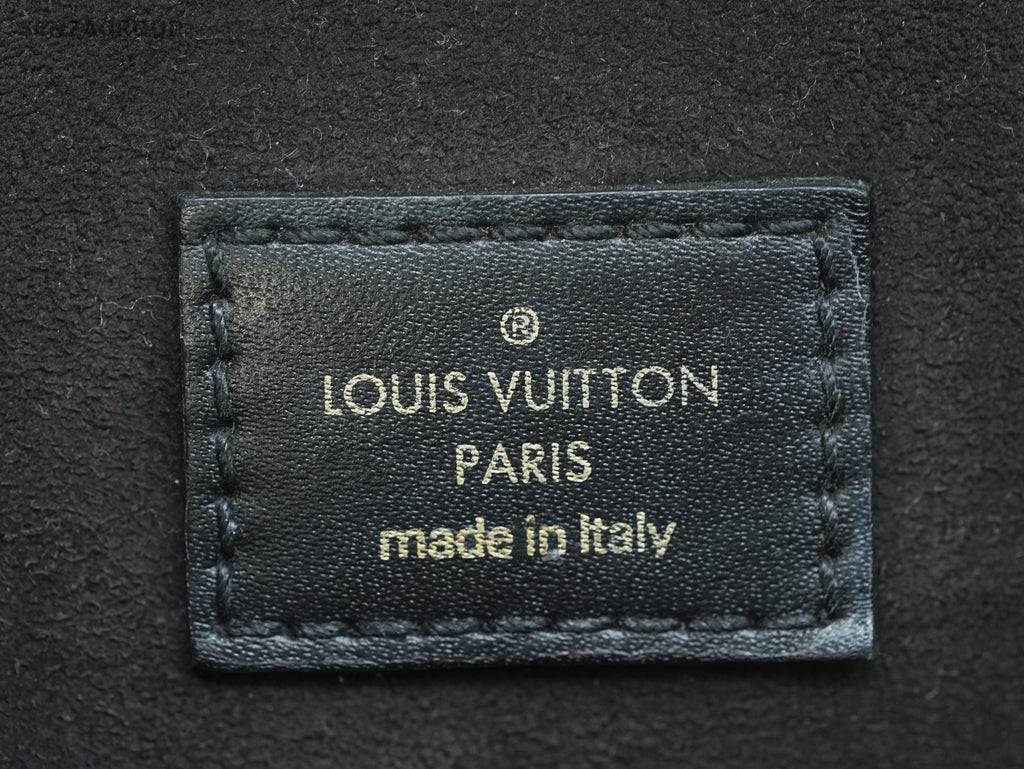 Louis Vuitton Pochette Métis Monogram 2way Shoulder Handbag Brown Crossbody