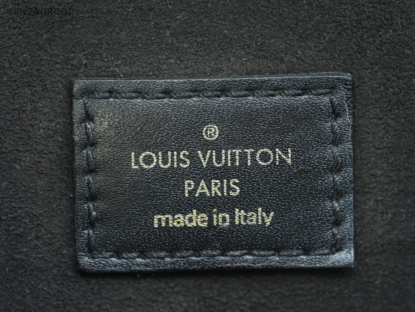 Louis Vuitton Pochette Métis Monogram 2way Shoulder Handbag Brown Crossbody