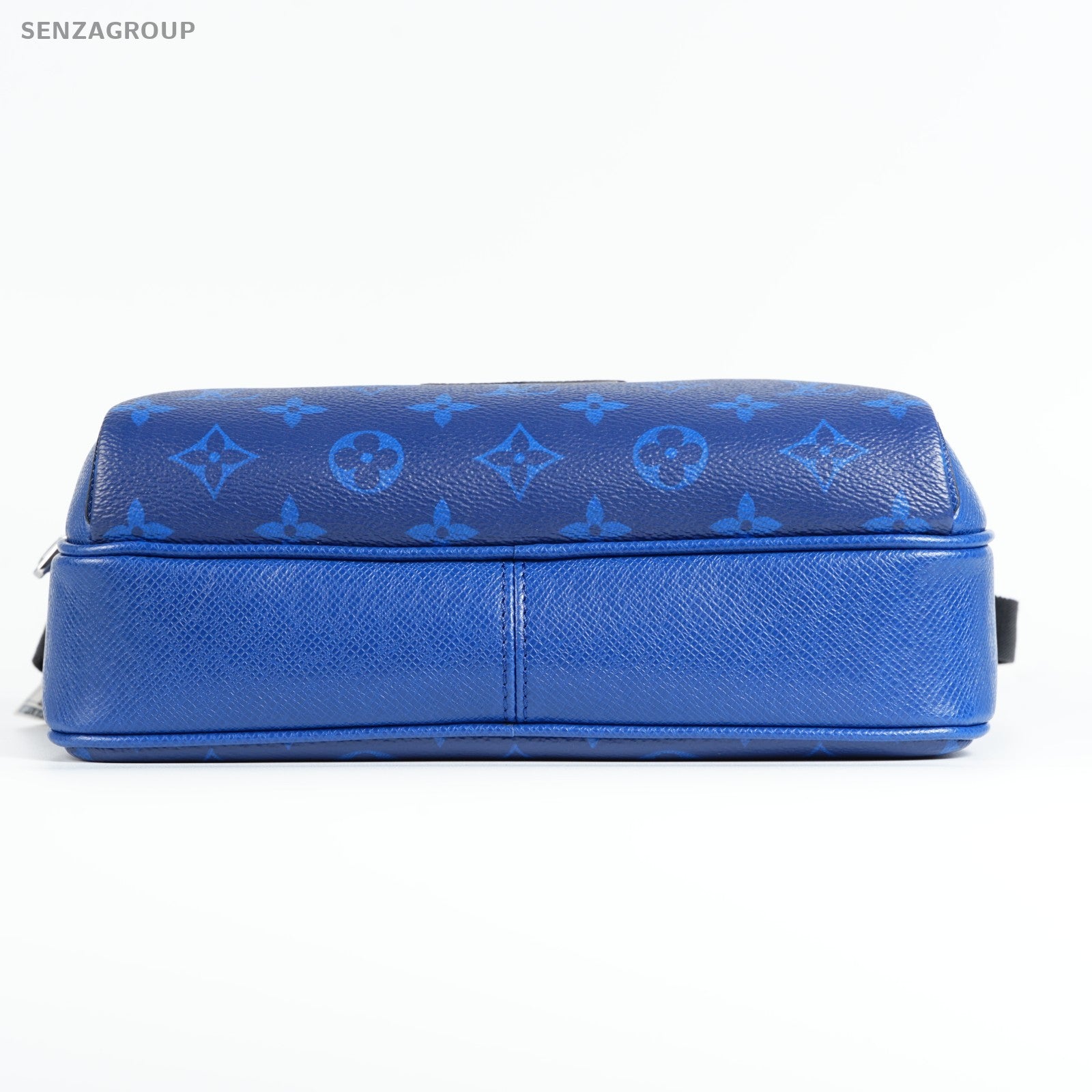 Louis Vuitton Outdoor Camera bag Monogram Shoulder bag Blue Crossbody