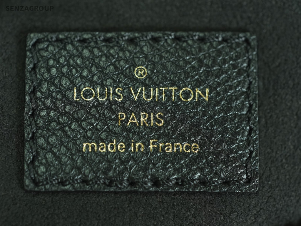 Louis Vuitton M42960 Monogram Pallas BB Shoulder Bag