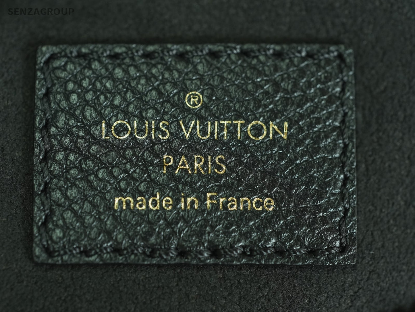 Louis Vuitton M42960 Monogram Pallas BB Shoulder Bag