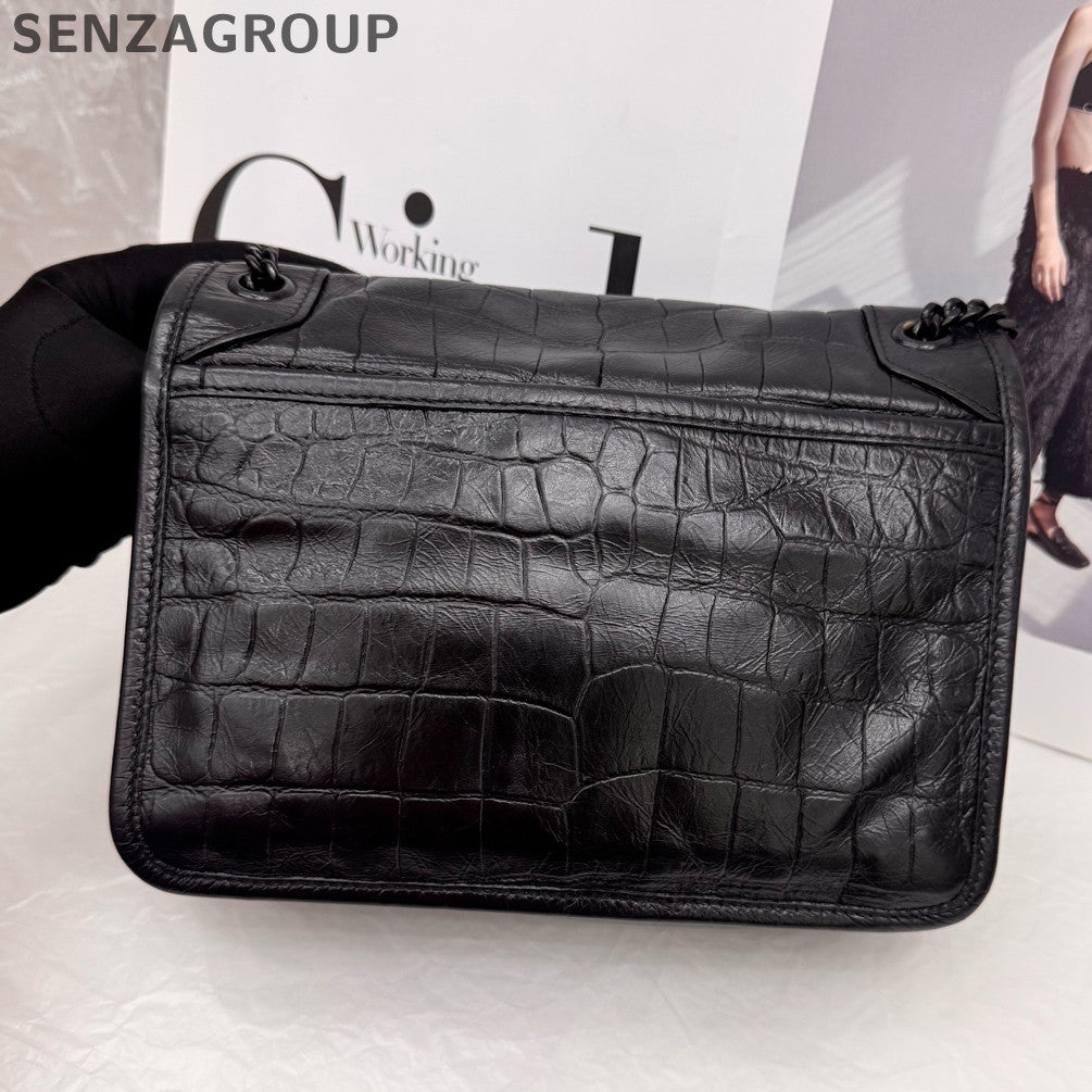 Saint Laurent Niki Baby Small Chain Shoulder Crossbody Bag Classic Women