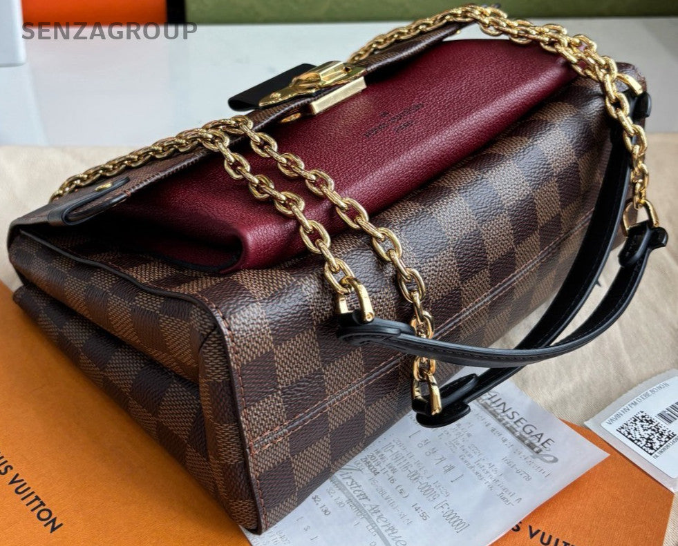 Louis Vuitton Damier Vavin PM Shoulder bag Crossbody Almost Brand NEW