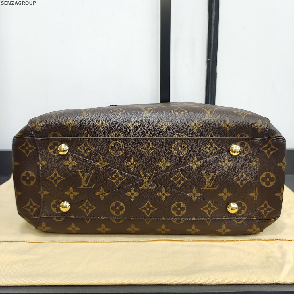 Louis Vuitton Monogram Montaigne Handbag - Classic Women's Tote