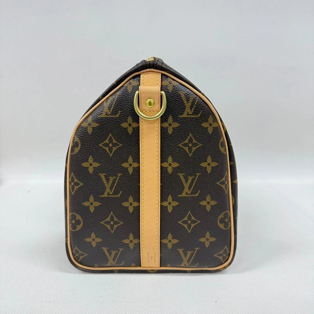 SJ0001 LOUIS VUITTON SPEEDY 30 IN MONOGRAM Z