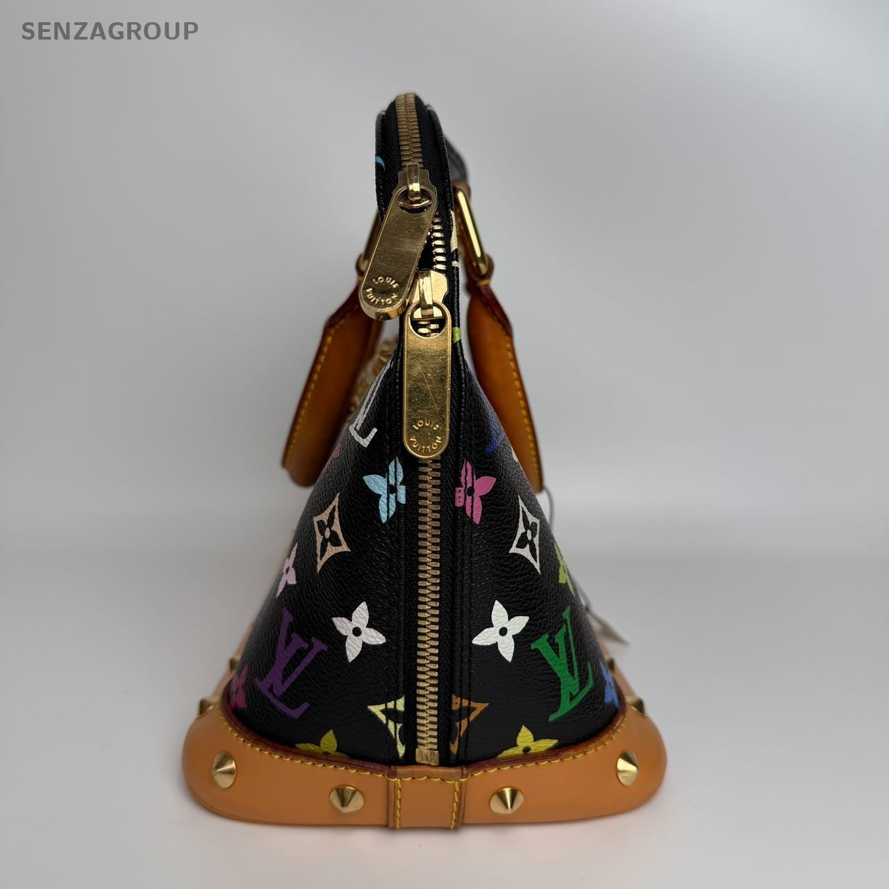 SJ0001 Louis Vuitton Monogram Multicolore Alma Bag