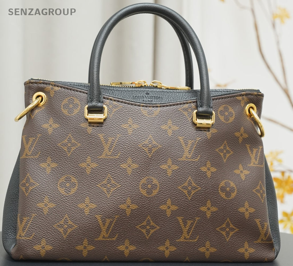 Louis Vuitton Monogram M42960 Pallas BB Shoulder Bag