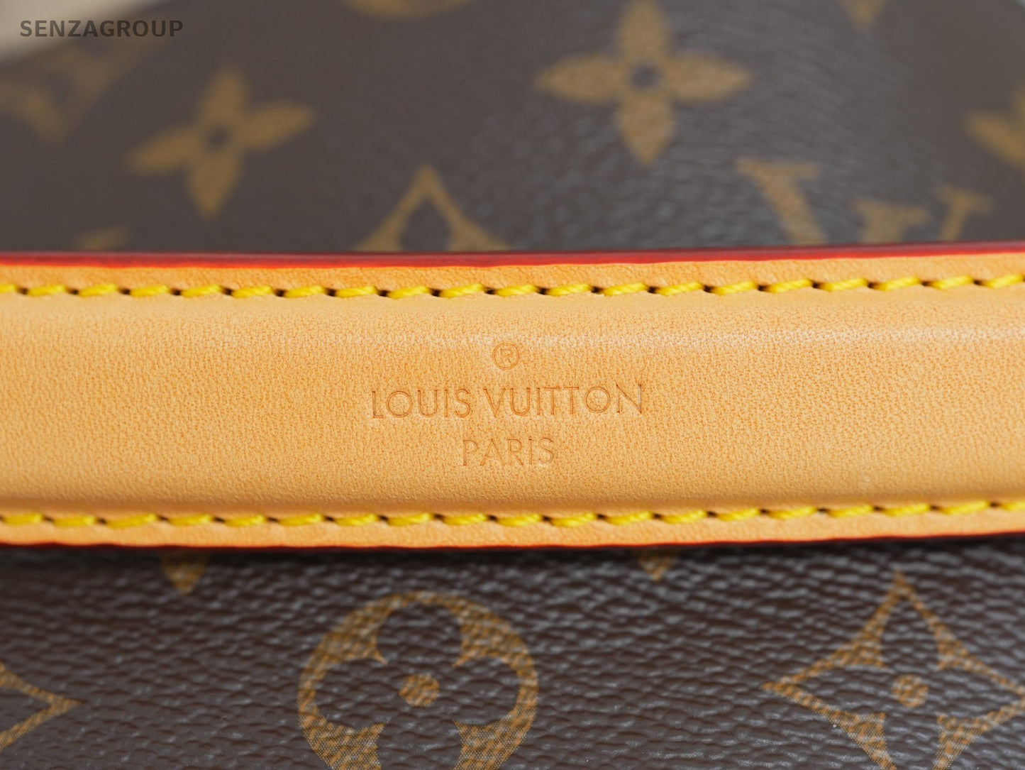 Louis Vuitton Metis Hobo Monogram Top Handle 2WAY Shoulder bag Women