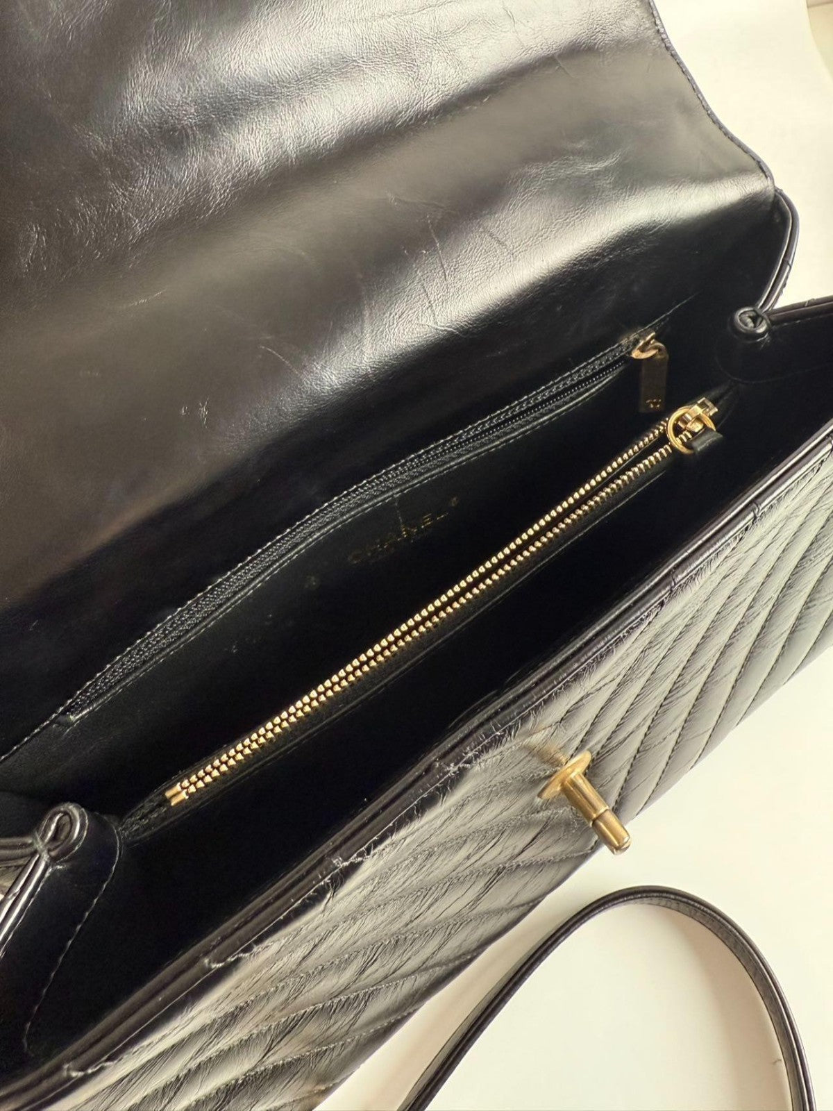 SJ0001CHANEL Leather Shoulder Bags Coco Handle Black Caviar Top Handle Bag