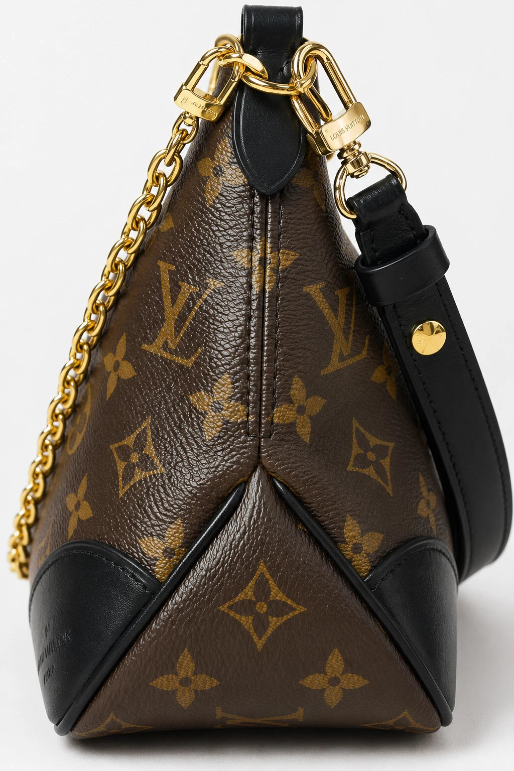 Louis Vuitton Monogram Canvas Back Boulogne M45832 Shoulder Crossbody bag