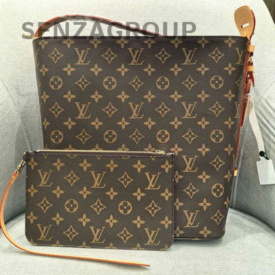 Louis Vuitton ALL IN Large Monogram Tote Shoulder Bag for Women