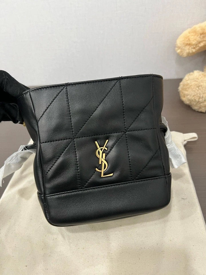 YSL Saint Laurent Mini Bucket Bag For Women