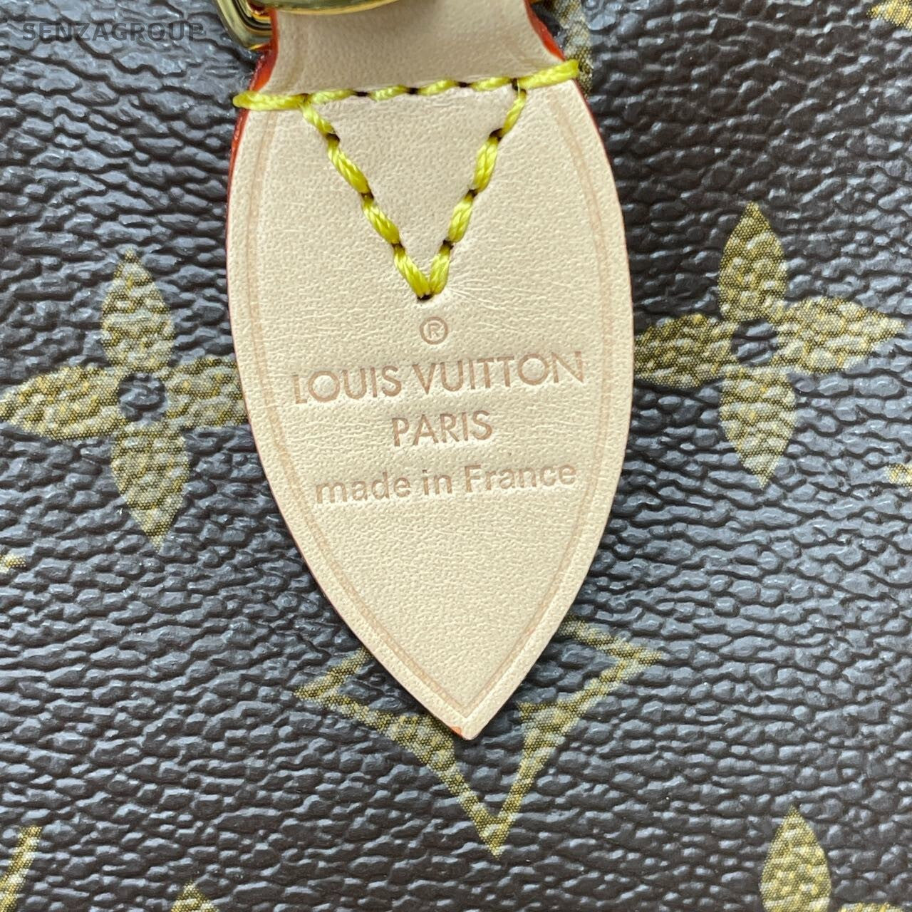 Louis Vuitton Speedy 20 Bandouliere monogram Canvas M46222 Almost Brand new
