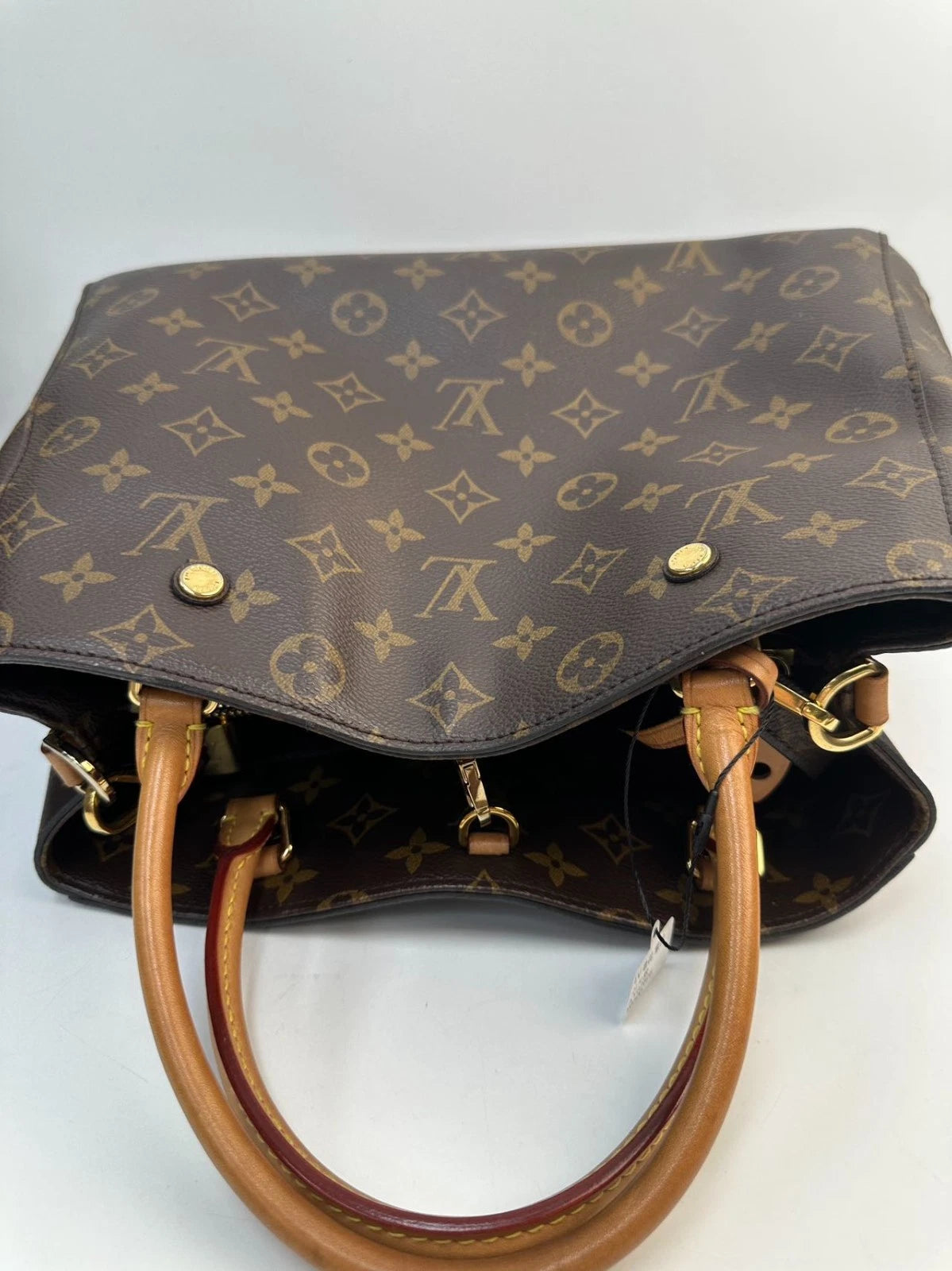 SJ0001 Louis Vuitton Montaigne MM