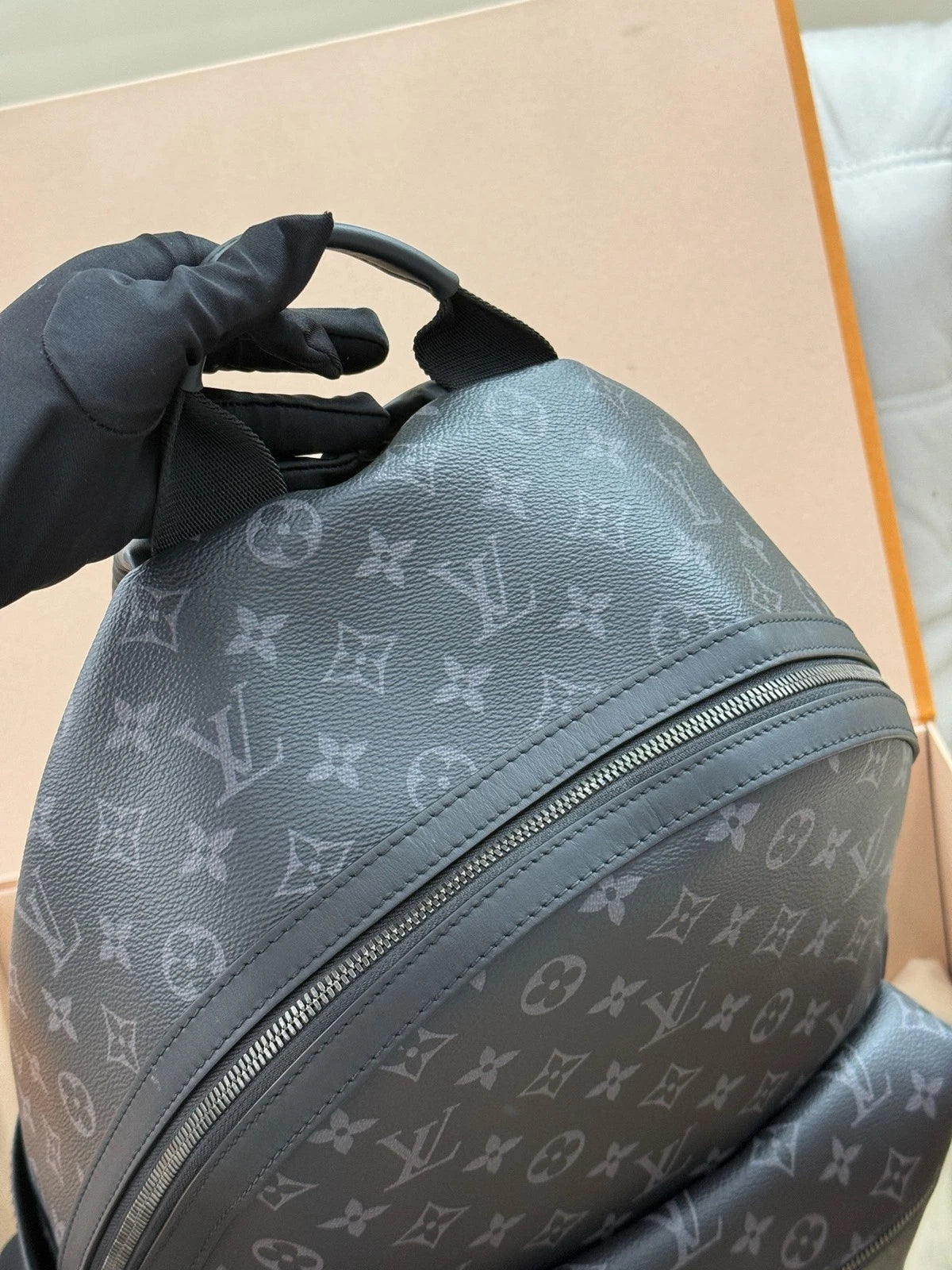 Louis Vuitton Medium Apollo Backpack For Unisex