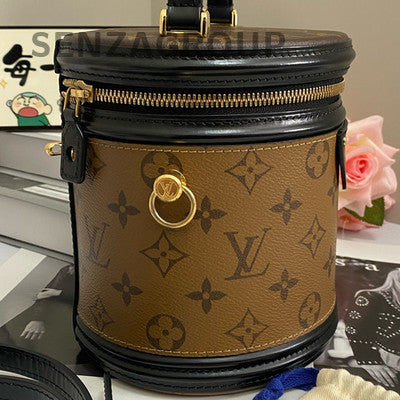 Louis Vuitton Monogram Papillon Trunk Bag - Classic Women's Handbag