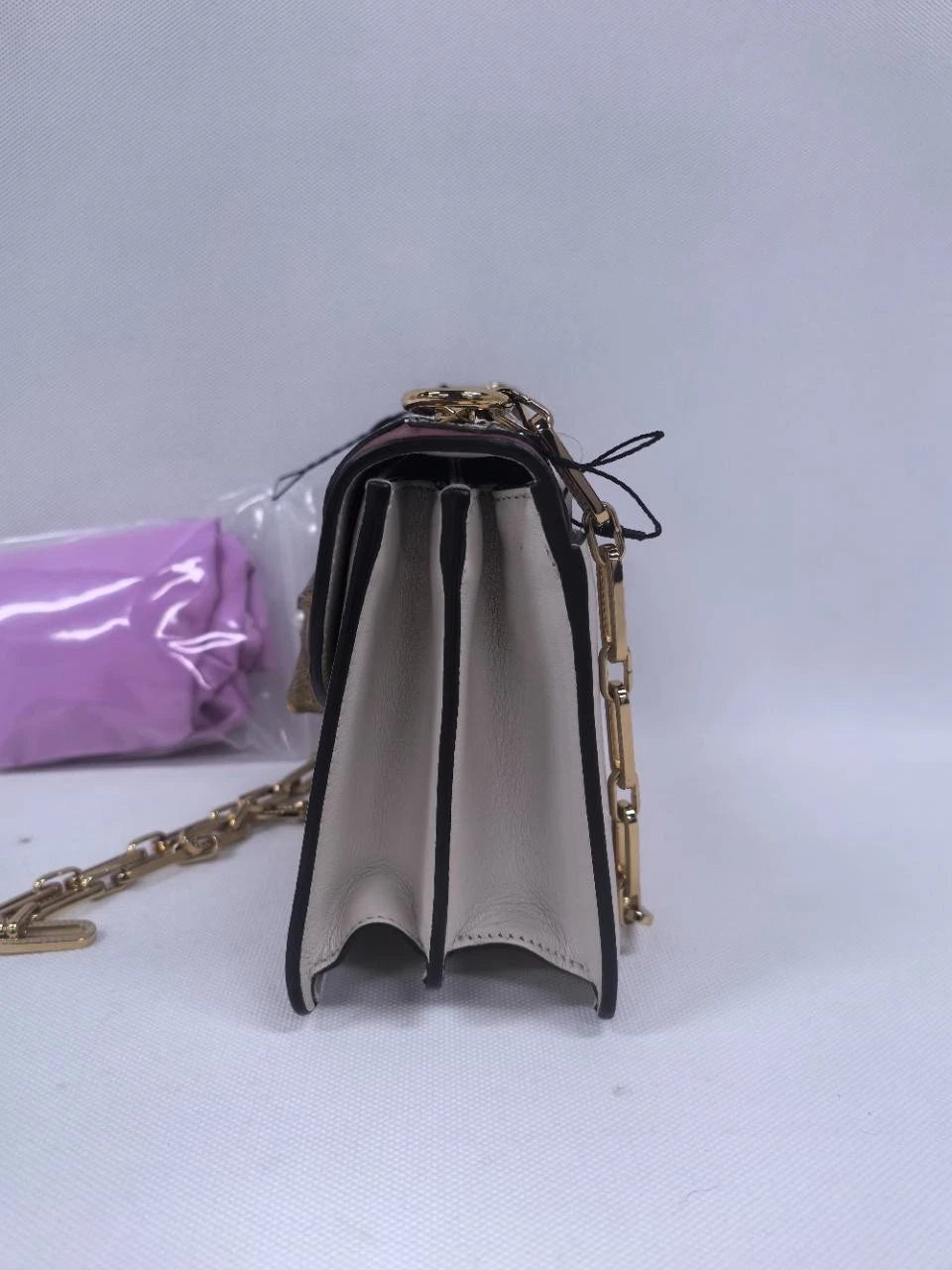 SJ0001 Limited Broche Shoulder Bag Fox style