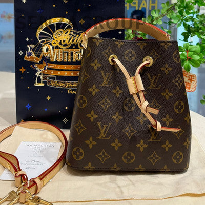 Louis Vuitton NÉONOÉ BB Monogram Bucket Bag - Women's Classic Handbag