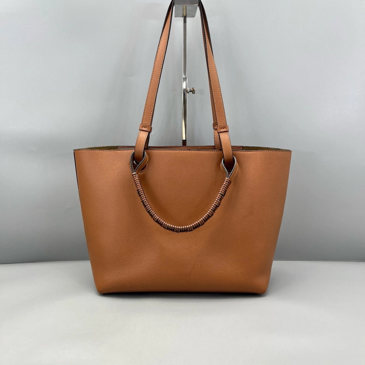 Loewe Brown Tote Shoulder Bag For Women