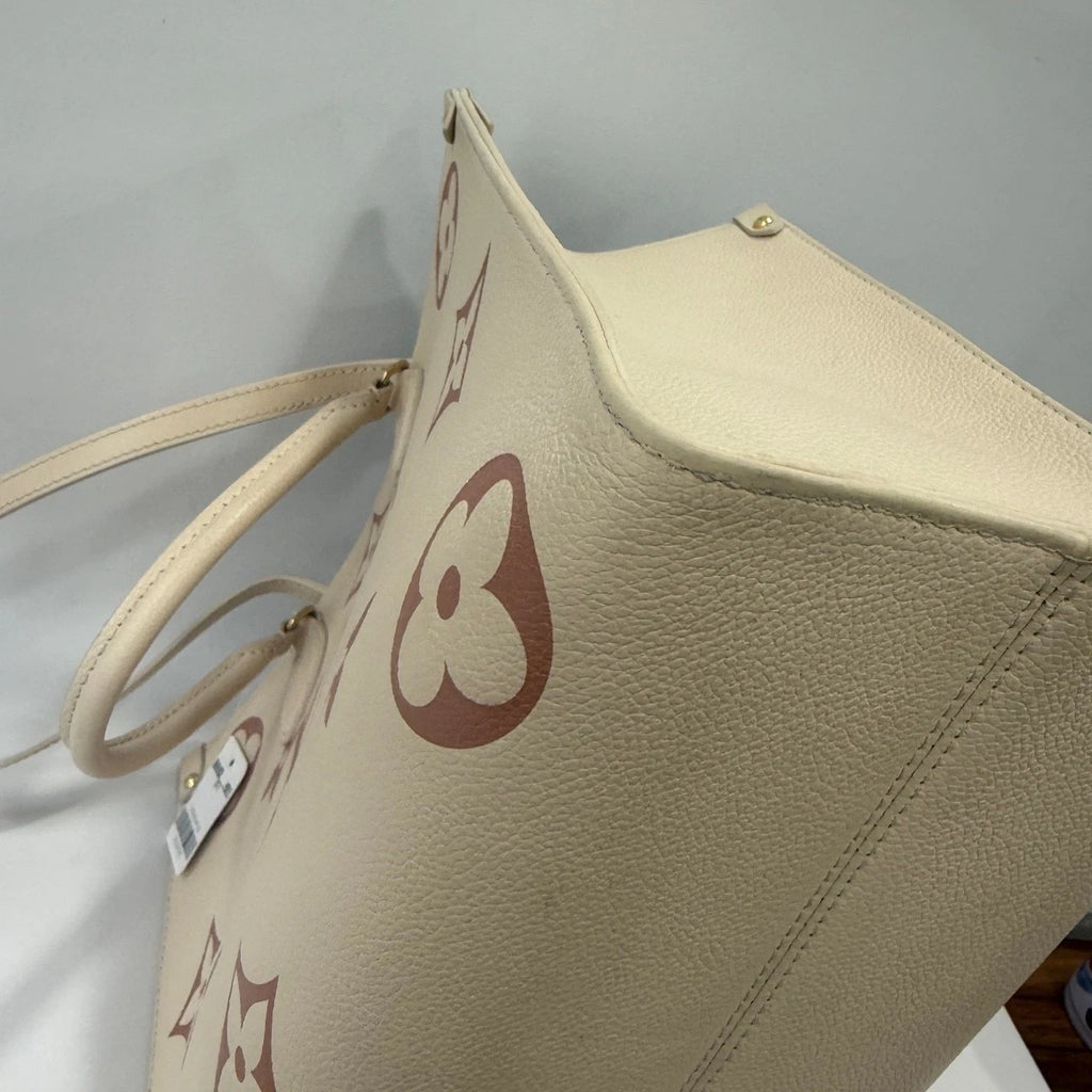 Louis Vuitton OnTheGo Medium Canvas Tote Bag for Women