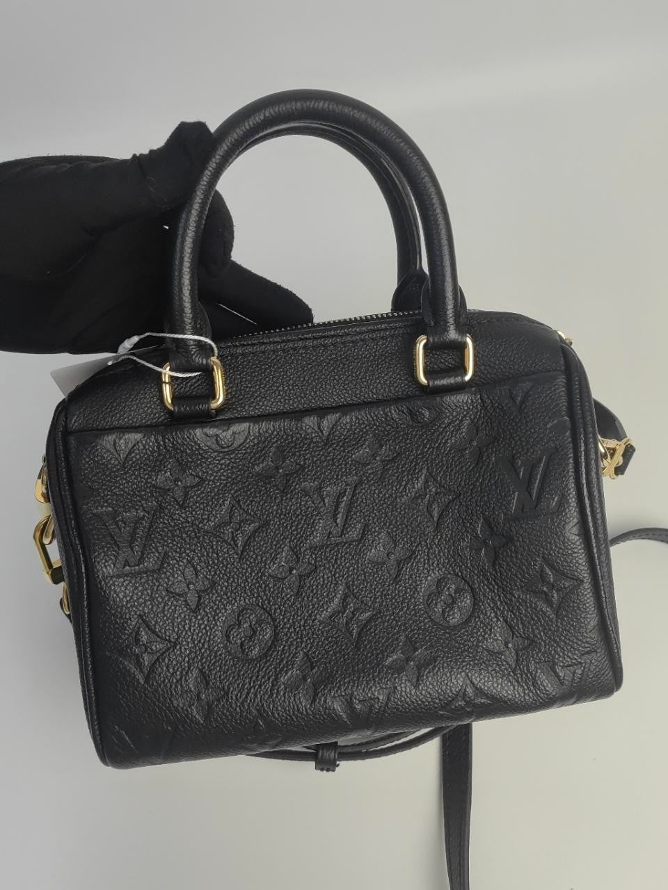 SJ0001 LV speedy 20 black