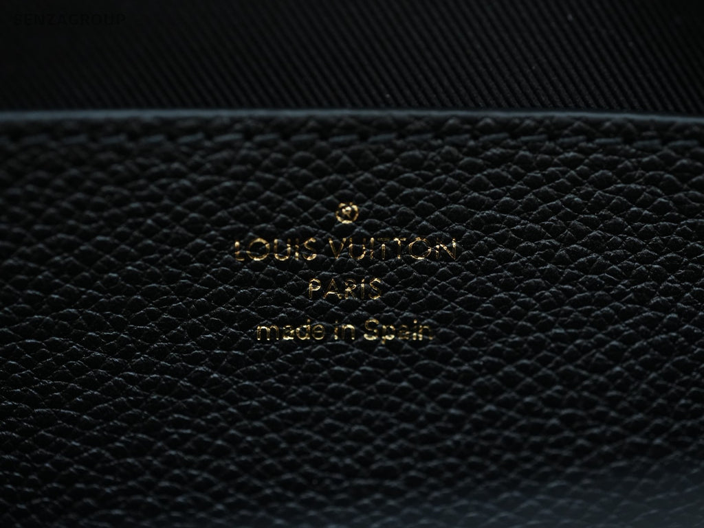 Louis Vuitton Pochette Metis Monogram Empreinte Chain bag Almost Brand NEW