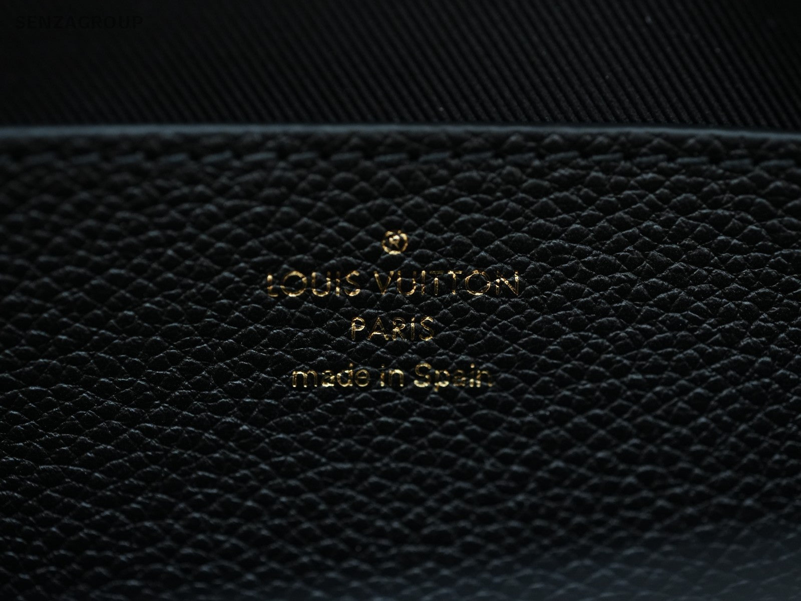 Louis Vuitton Pochette Metis Monogram Empreinte Chain bag Almost Brand NEW