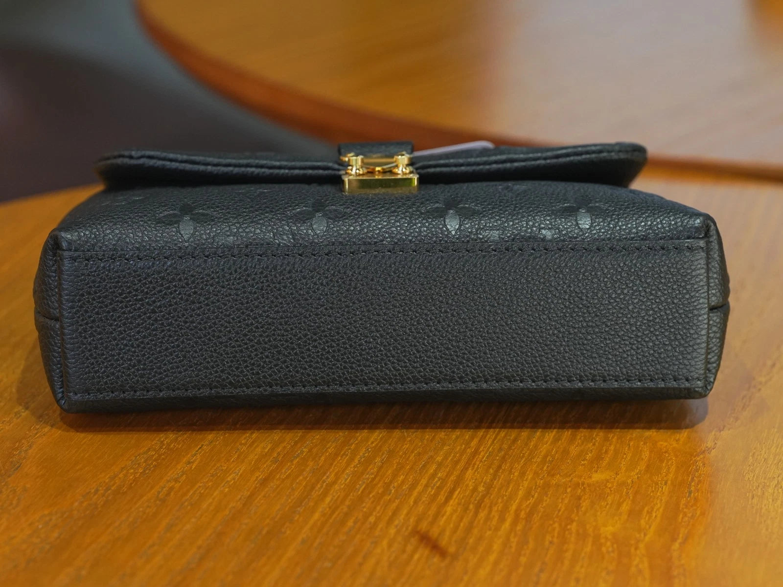 Louis Vuitton Nano Madeleine Monogram Empreinte Crossbody Excellent