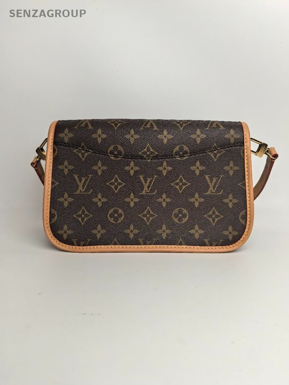 SJ0001 LV Diane baguette bag