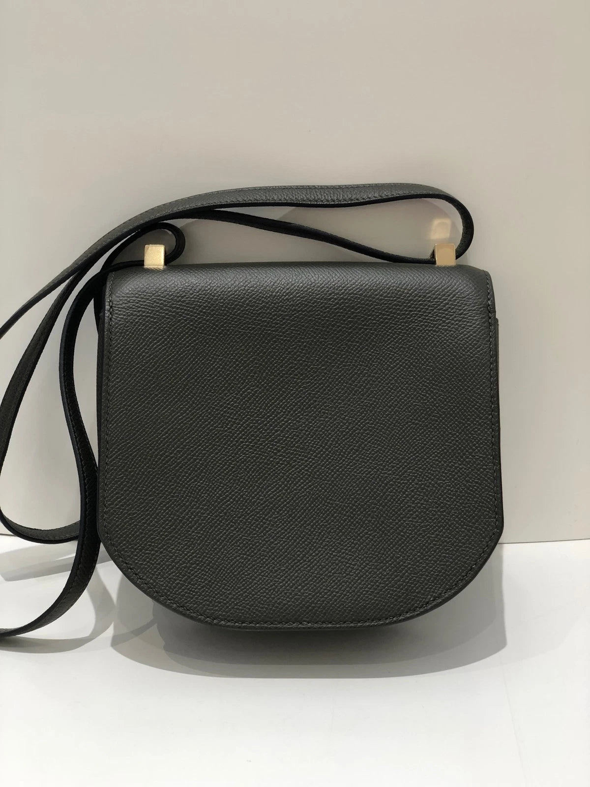 Hermes MOSAIQUE Women Shoulder Bag Jungle Green