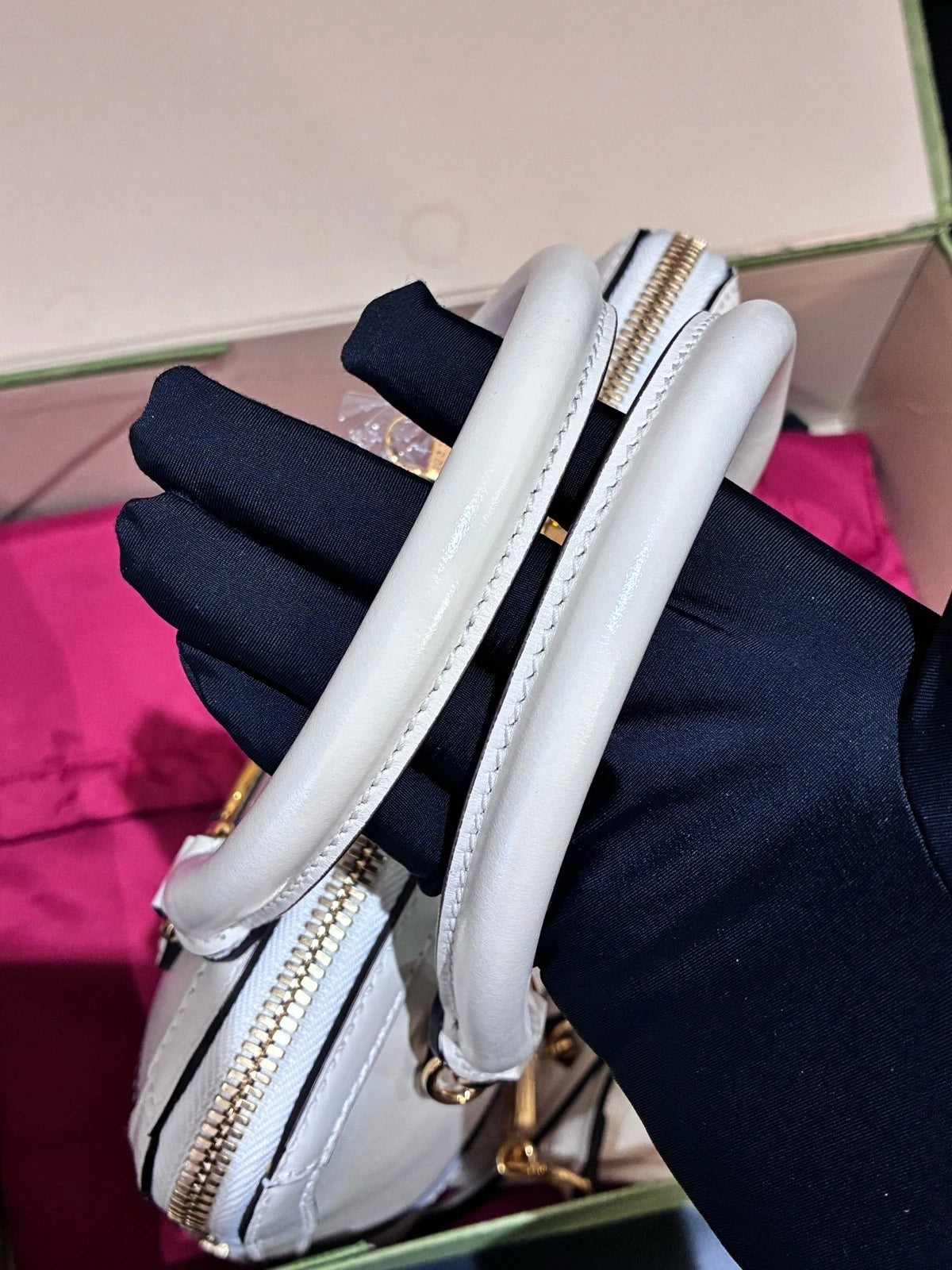 GUCCI 1955 Small Shell Shoulder Bag For Women