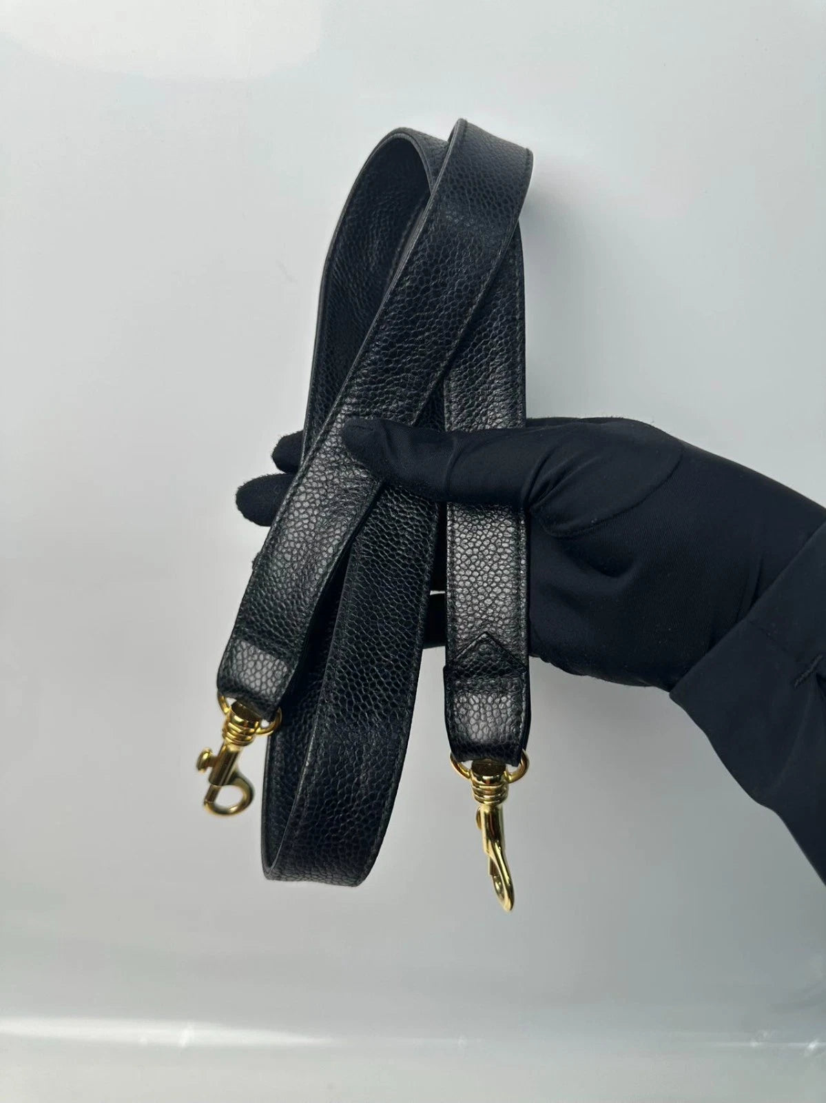 Chanel Vanity Shoulder Bag Excellent