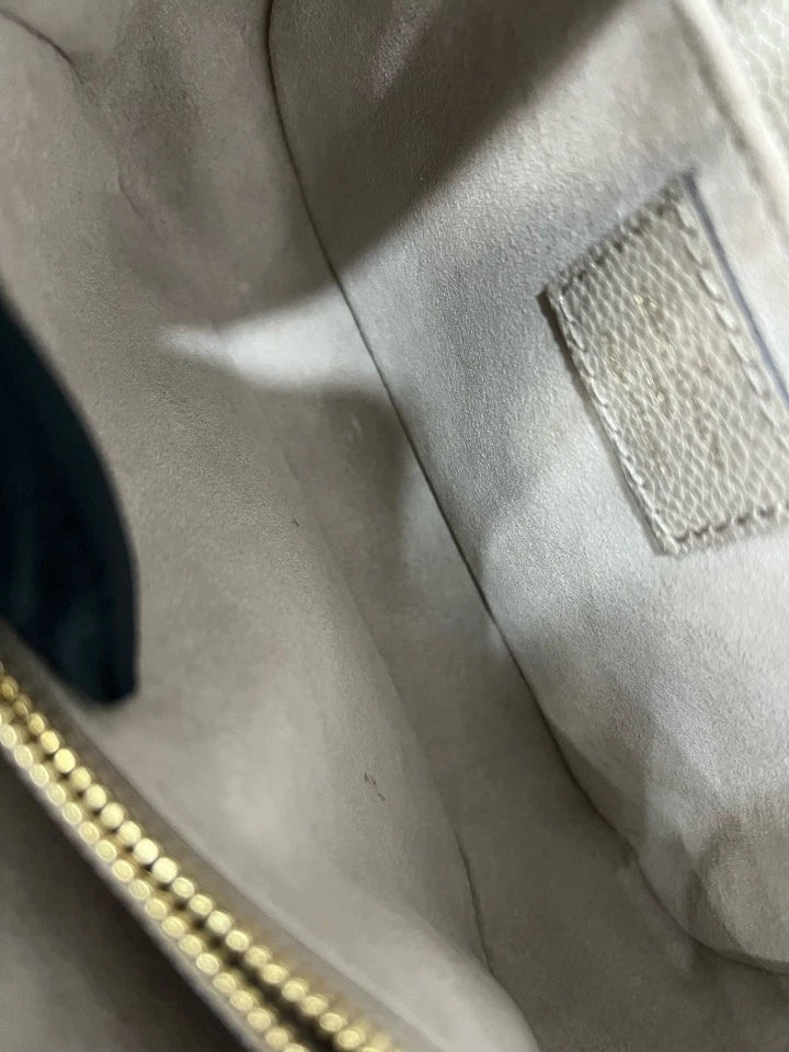 Louis Vuitton East West Pochette Metis Gray Mini Messenger Crossbody