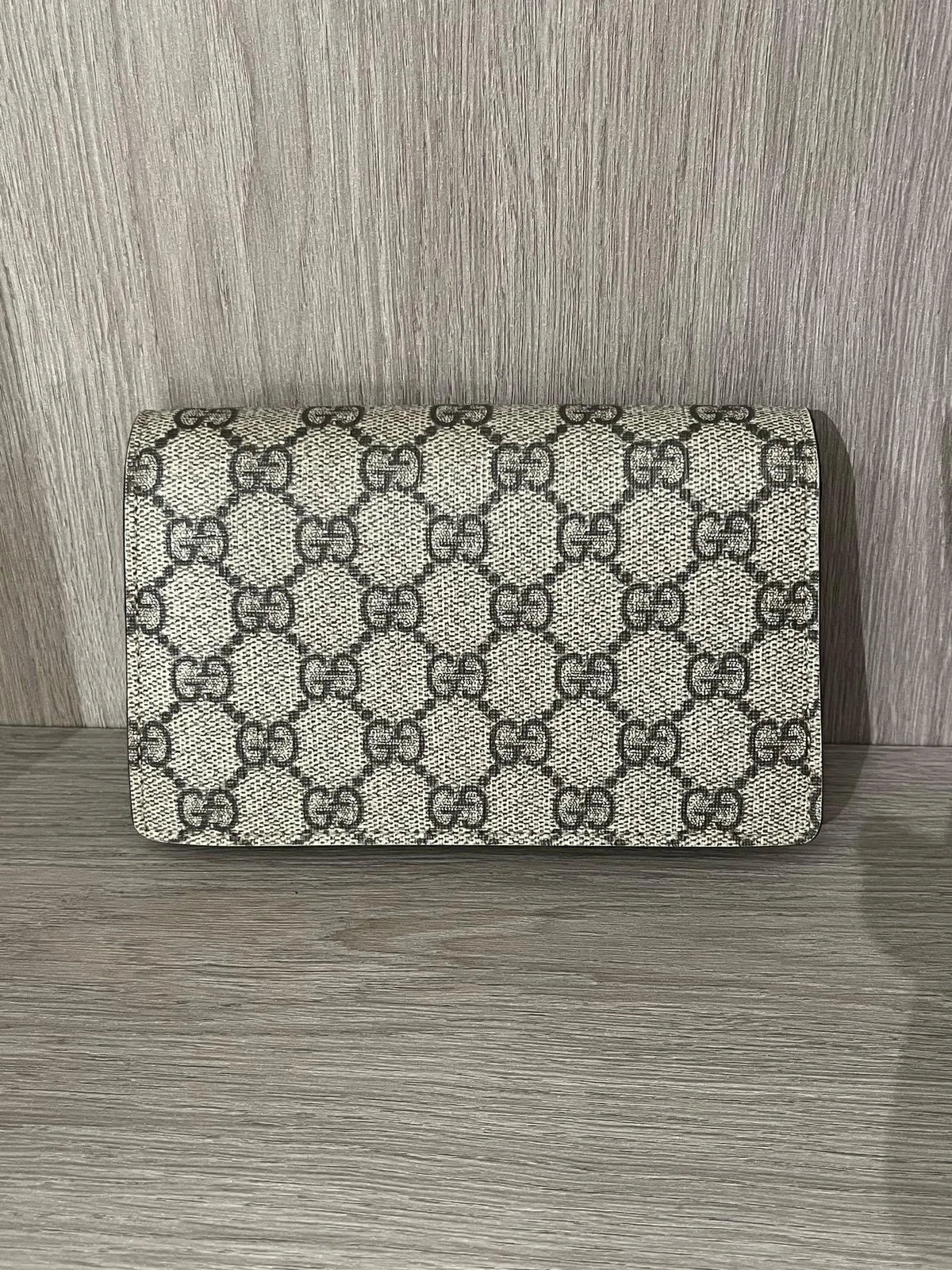 Gucci Dionysus Canvas Shoulder Bag Crossbody Excellent