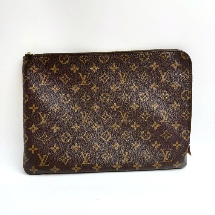 Louis Vuitton Monogram Canvas Toiletry Pouch Bag For Women