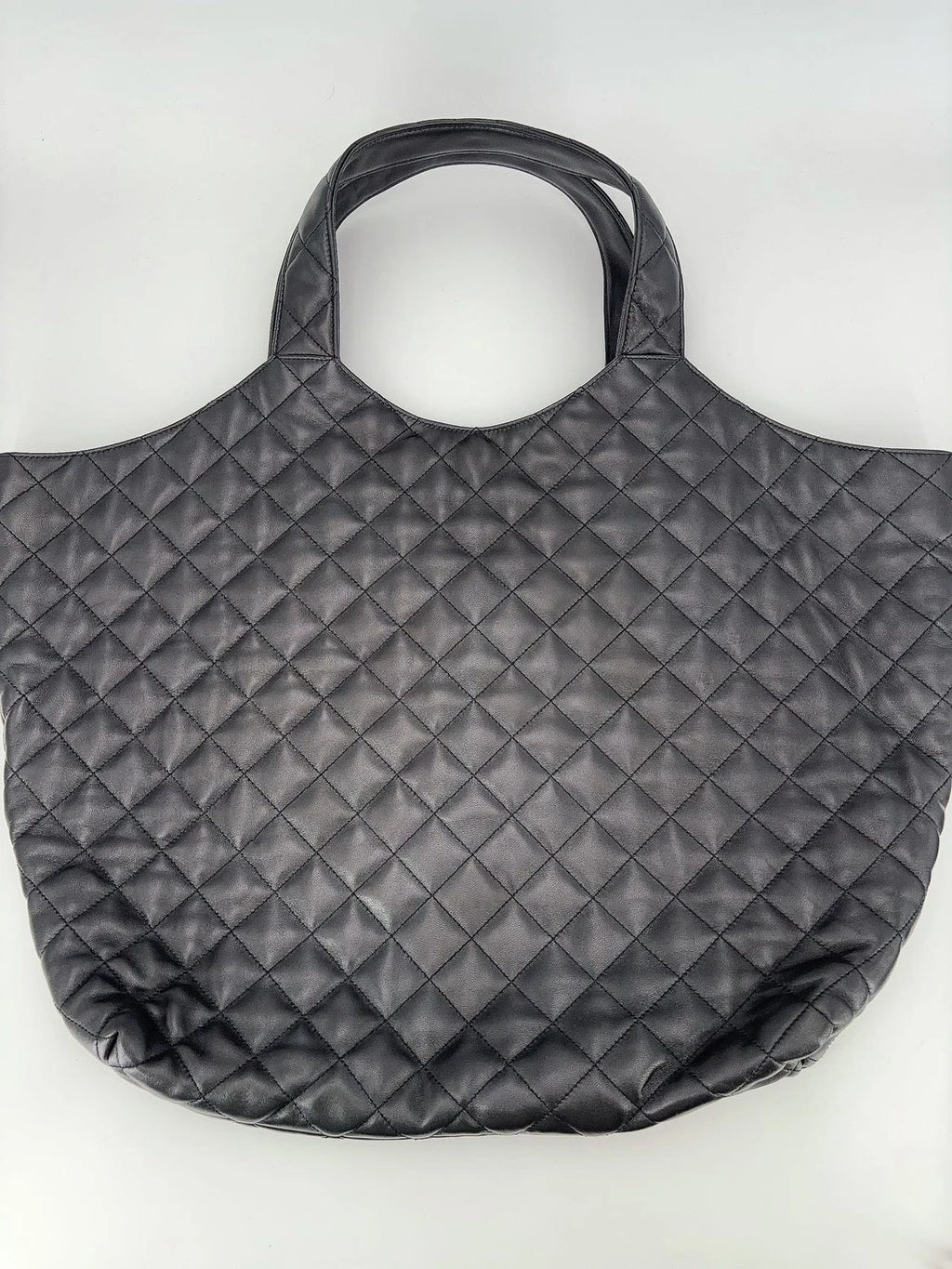 Saint Laurent Canvas Large Tote Bag For Women