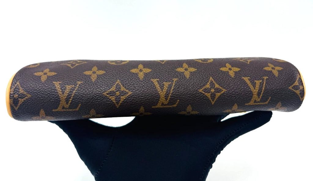 Louis Vuitton Eva Monogram Chain 2-Way Shoulder Bag Crossbody M95567 - Pre-Owned