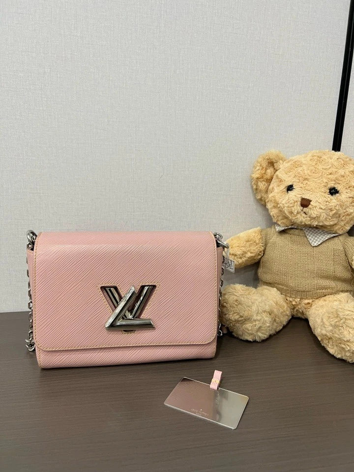 Louis Vuitton Medium Twist Shoulder Crossbody Bag For Women