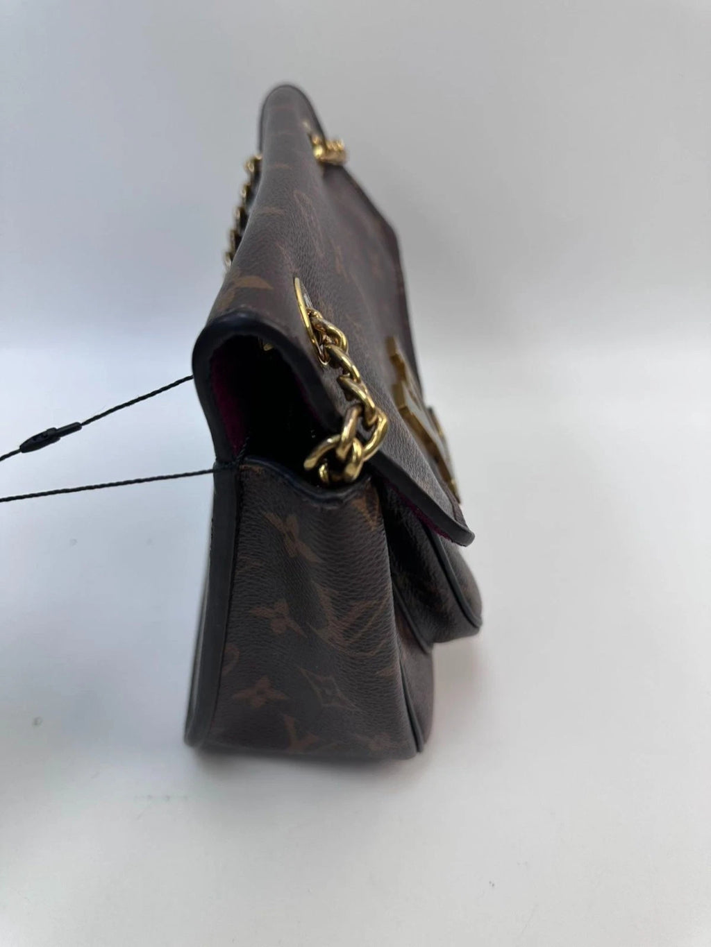 Louis Vuitton M45592 Monogram Shoulder Bag Chain Bag Excellent