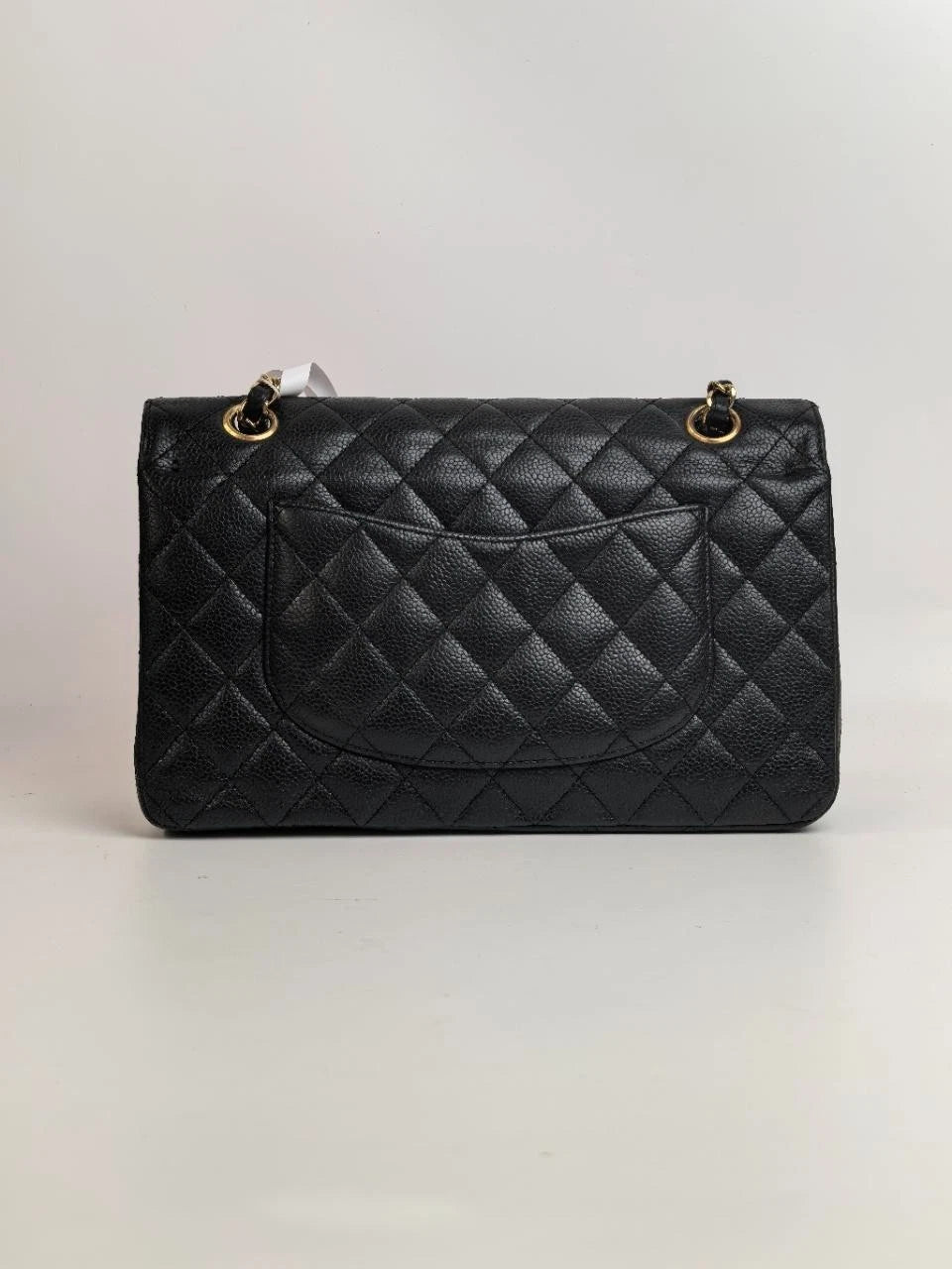SJ0001 CHANEL Classic Flap Medium (Caviar Leather) YS1182