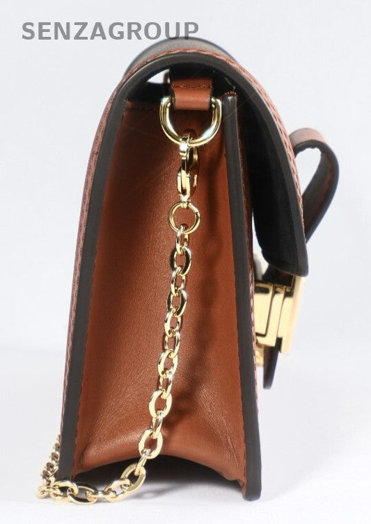 Louis Vuitton Monogram  Dauphine Brown Os Crossbody bag M68746