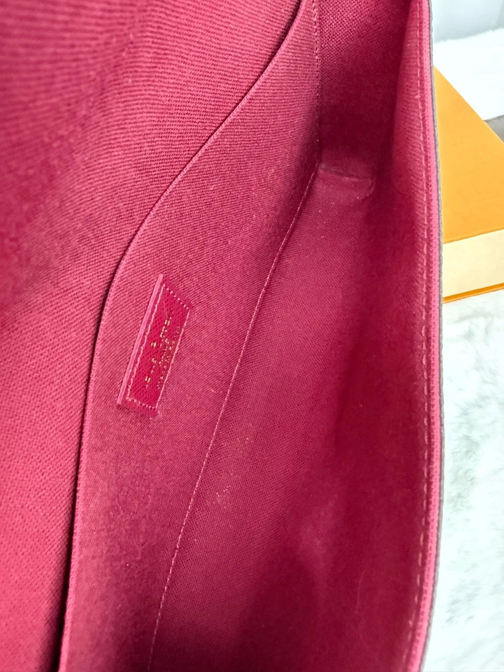 Louis Vuitton Felicie Pochette Monogram Canvas 3-in-1 Crossbody Bag