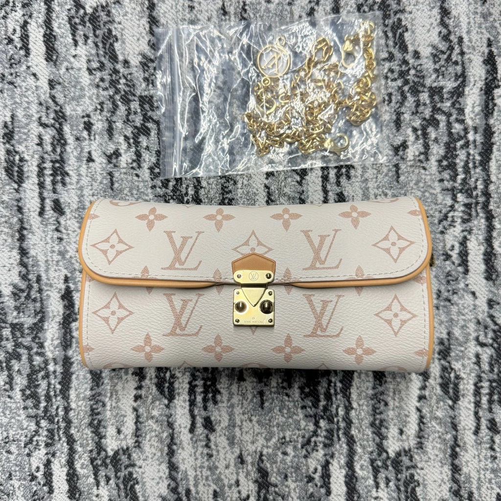 Louis Vuitton Dune Pochette Camille WOC Crossbody Bag For Women