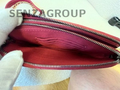 Chanel Vintage Rose Gold Mini Gabrielle Hobo Bag Classic Women