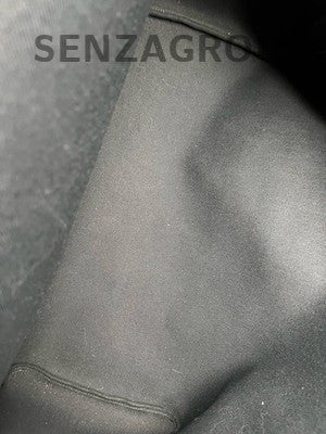 Hermès Herbag 48 Black Shoulder Bag Classic Fashion Women
