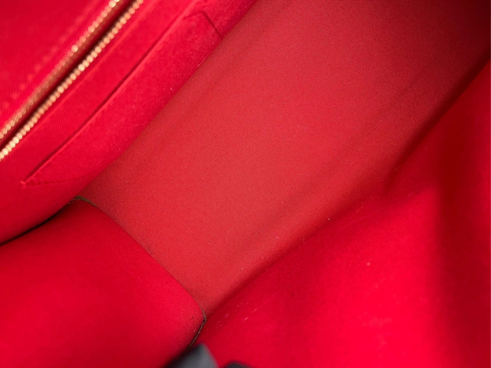 Louis Vuitton Classic Monogram Medium Canvas Tote Bag For Women