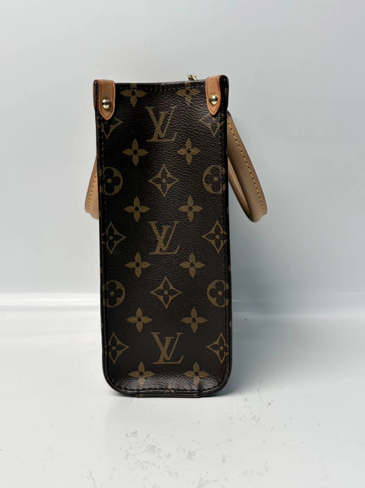 SJ0001 XP02093 LOUIS VUITTON Sac Plat BB