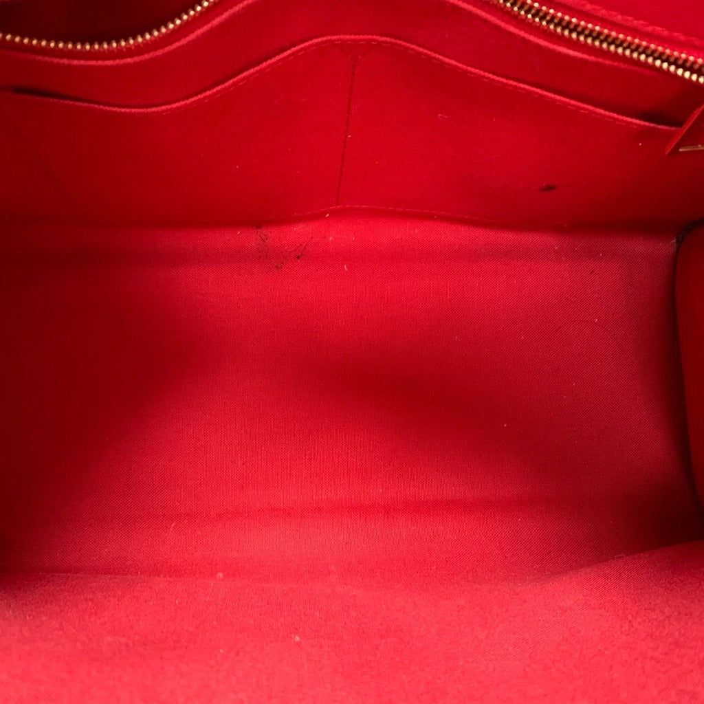 Louis Vuitton Onthego Medium Canvas Printed Tote Handbag For Women