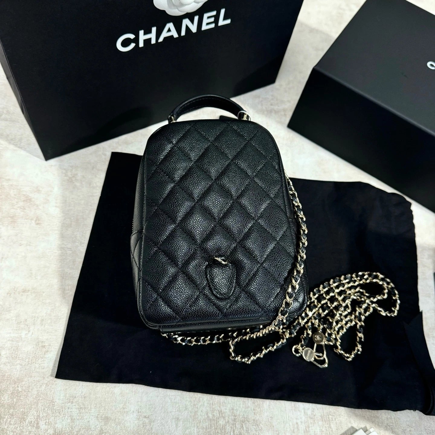 New Chanel Mini Backpack For Women
